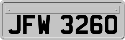 JFW3260