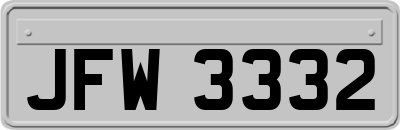 JFW3332