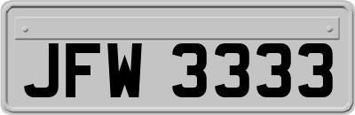 JFW3333