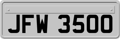 JFW3500
