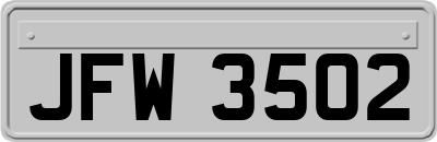 JFW3502