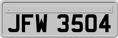 JFW3504