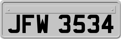 JFW3534