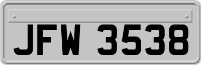 JFW3538