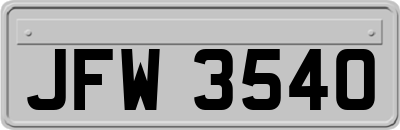 JFW3540