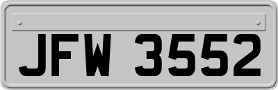 JFW3552