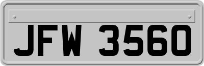 JFW3560