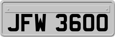 JFW3600