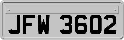 JFW3602