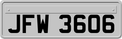 JFW3606