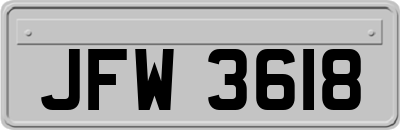 JFW3618