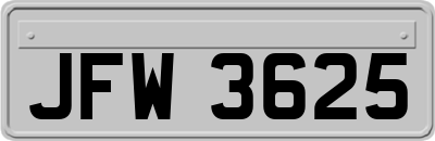JFW3625