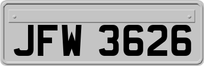 JFW3626