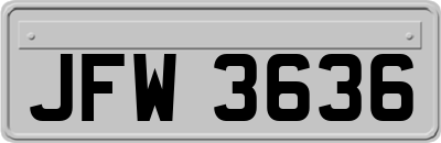 JFW3636