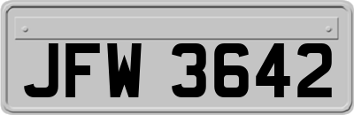 JFW3642