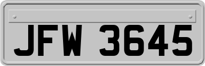 JFW3645