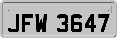 JFW3647