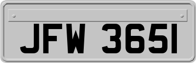 JFW3651