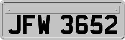 JFW3652