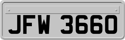JFW3660