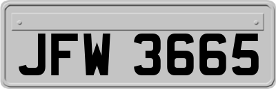 JFW3665