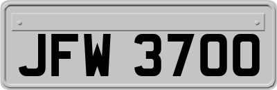 JFW3700