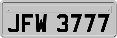 JFW3777