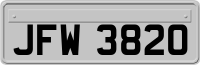 JFW3820