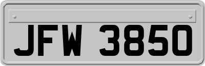 JFW3850