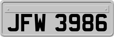 JFW3986