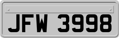 JFW3998
