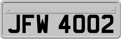 JFW4002