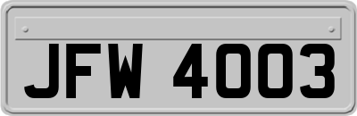 JFW4003