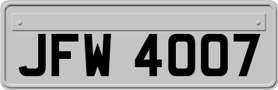 JFW4007