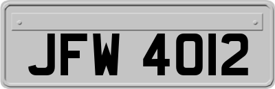 JFW4012