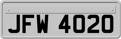 JFW4020