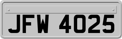 JFW4025