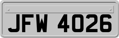 JFW4026