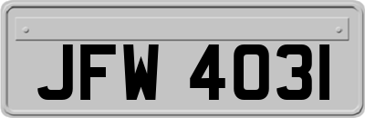 JFW4031
