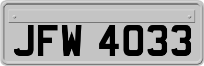 JFW4033