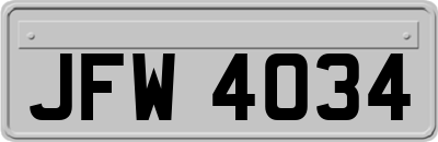JFW4034