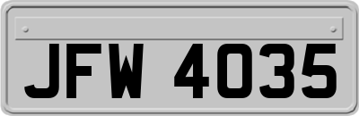 JFW4035