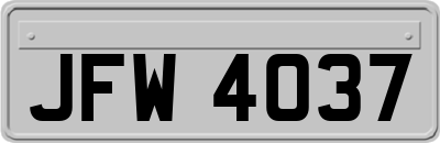JFW4037
