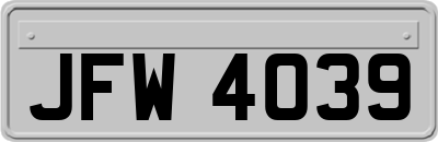 JFW4039