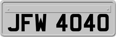 JFW4040