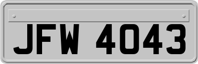 JFW4043
