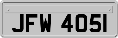 JFW4051