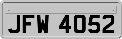 JFW4052