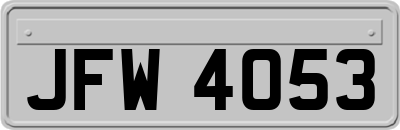 JFW4053