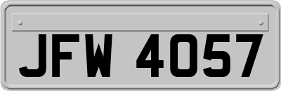 JFW4057